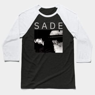 Sade Adu Vintage 80s 90s Baseball T-Shirt